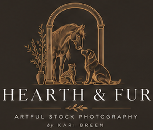 Hearth & Fur — Fine Art Photography by Kari Breen